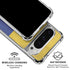 Colombia Flag Distressed Google Pixel 10 Pro Clear Case